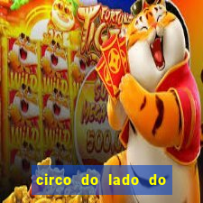 circo do lado do minas shopping